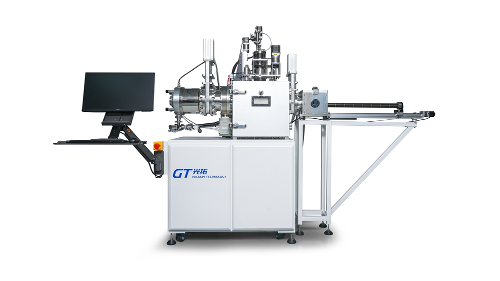 磁控溅射镀膜机GT400-Y2-4