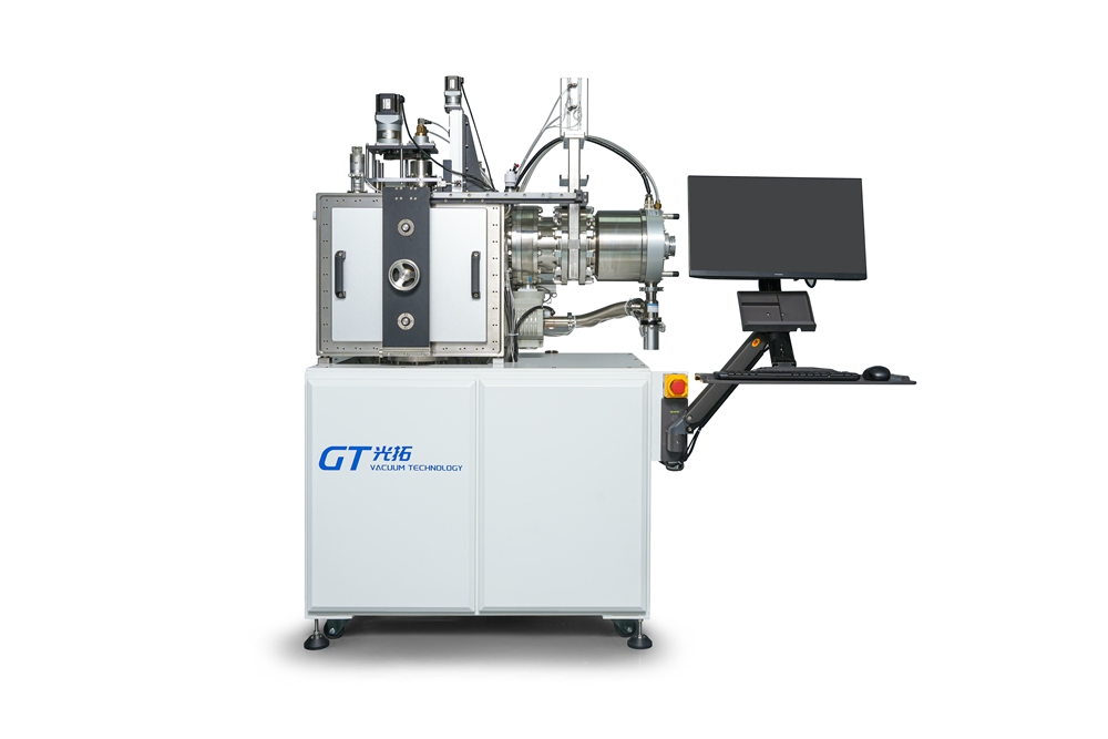 磁控溅射镀膜机GT500-Y3-4