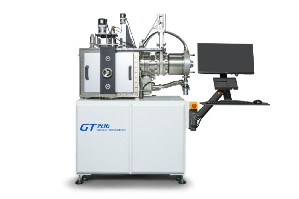 磁控溅射镀膜机GT400-Y2-4