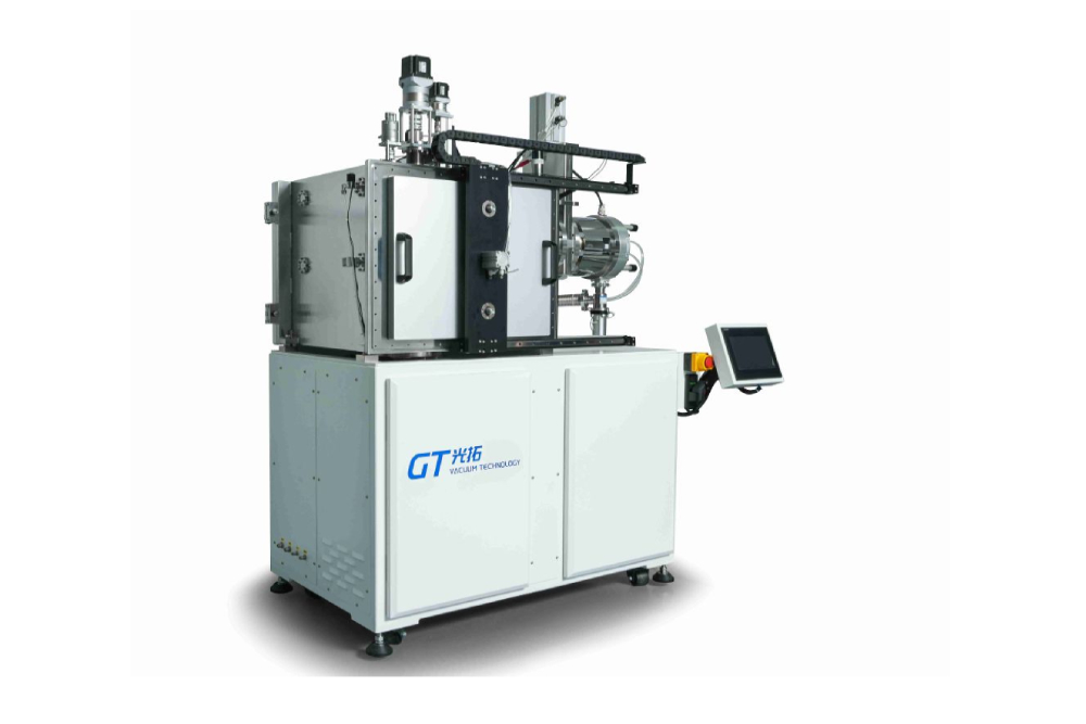 磁控溅射镀膜机GT500-Y2-4